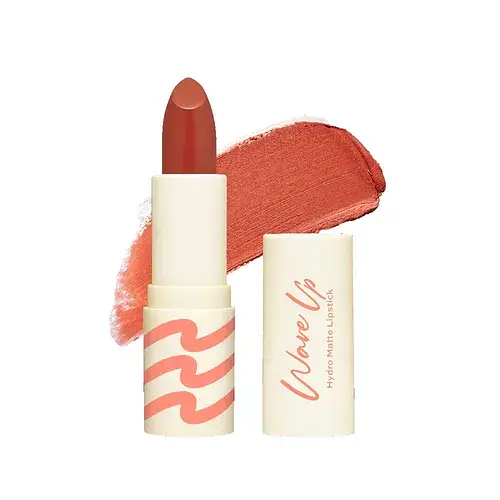 Cute Press Wave Up Hydro Matte Lipstick 01 Burnt Brick