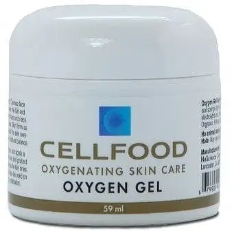 Cellfood Oxygen Gel