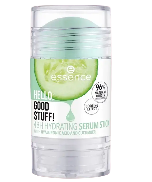 Essence Hello, Good Stuff! 48h Hydrating Serum Stick Germany