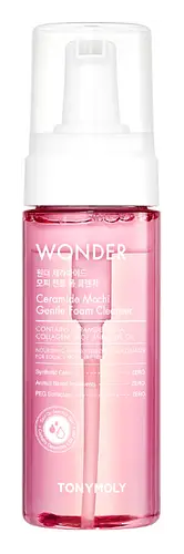TONYMOLY Wonder Ceramide Mochi Gentle Foam Cleanser