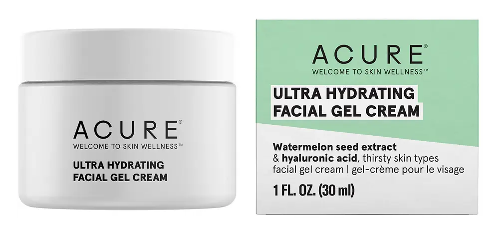 Acure Ultra Hydrating Facial Gel Cream
