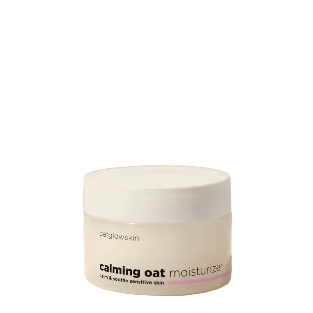 Dat Glow Skin Calming Oat Moisturizer