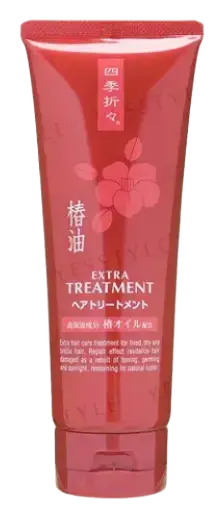KUMANO COSME Shikioriori Extra Camellia Oil Extra Treatment