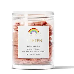 Rainbow Beauty Tighten Unisex Butt Mask