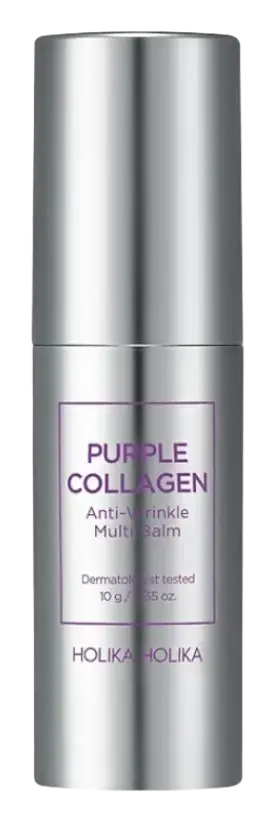 Holika Holika Purple Collagen Anti Wrinkle Multi Balm