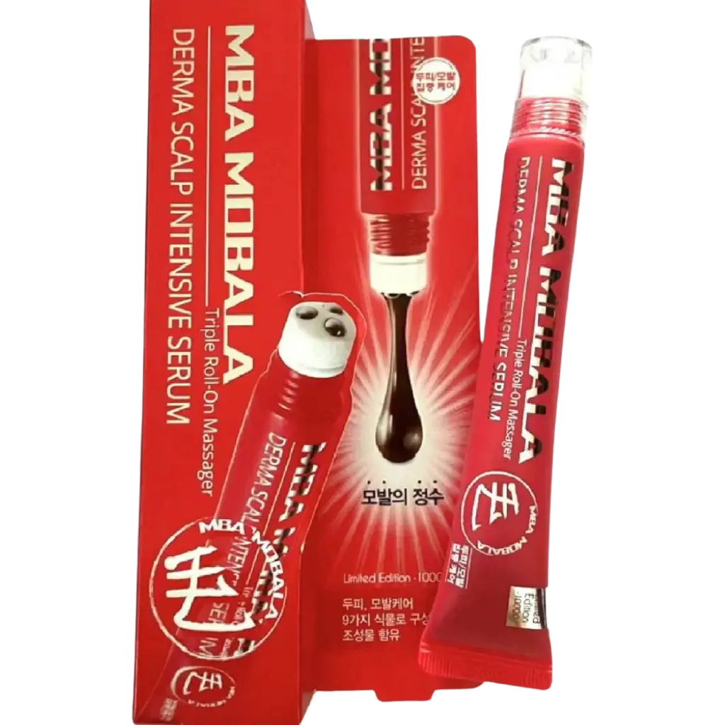 Daycell MBA Mobala Derma Scalp Intensive Serum
