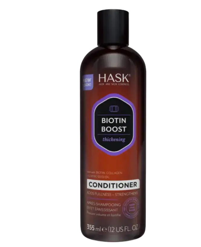 Hask Biotin Boost Conditioner