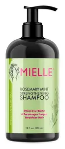 Mielle Organics Rosemary Mint Strengthening Shampoo