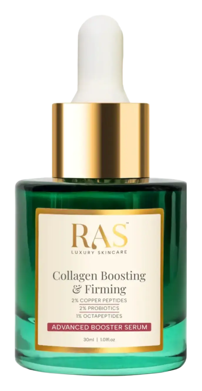 RAS Luxury Oils Collagen Boosting & Firming Advanced Booster Serum