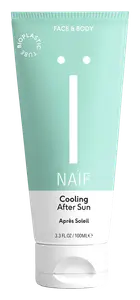 Naïf Cooling After Sun Face & Body Gel