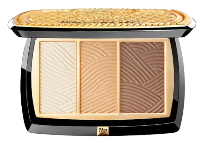 Maogeping 3D Light Shadow Highlighter & Contour Palette
