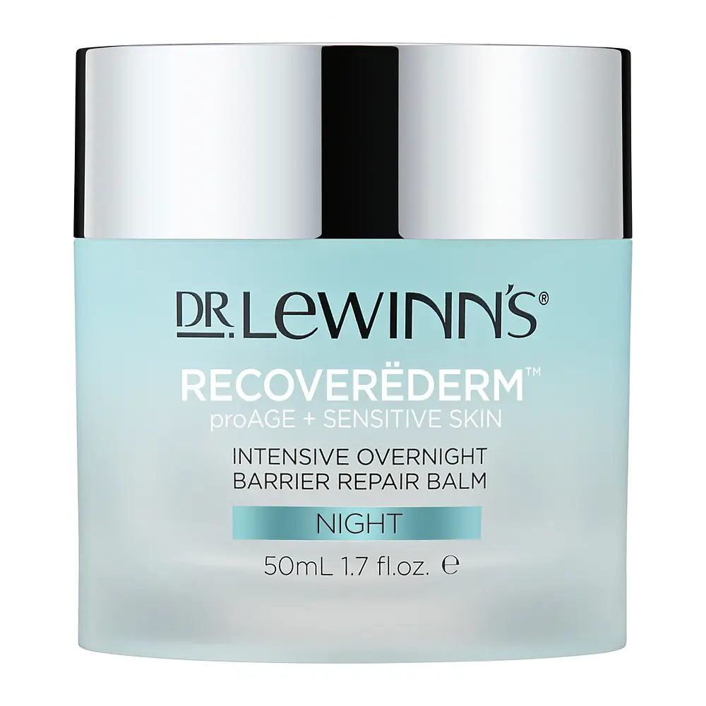 Dr. Lewinns Recoverëderm Intensive Overnight Barrier Repair Balm