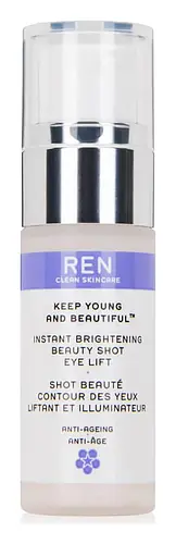 REN Clean Skincare Keep Young And Beautiful™ Instant Brightening Beauty Shot Eye Lift