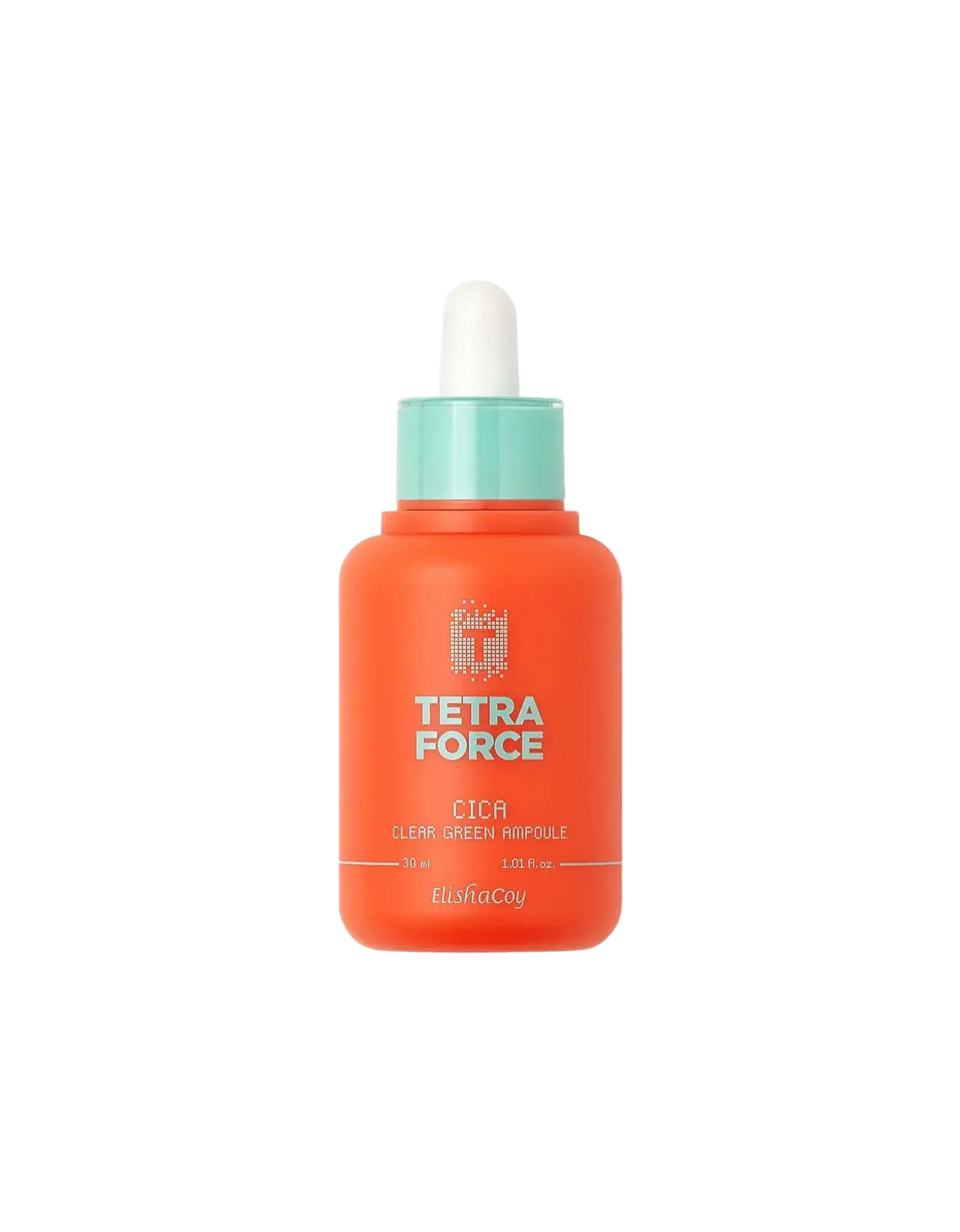 Elishacoy Tetraforce Cica Clear Green Ampoule