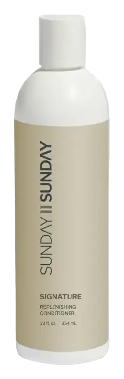 Sunday || Sunday Signature Scalp Recovery Conditioner for Dry Damaged Hair