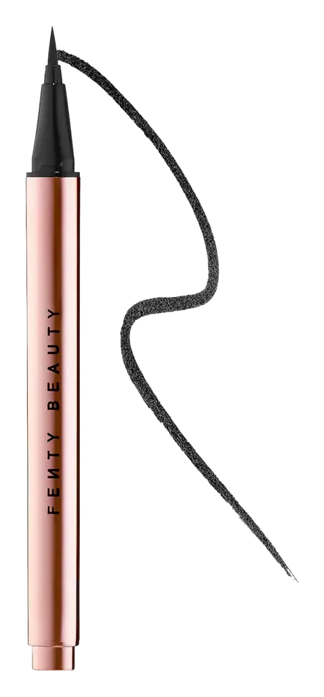 Fenty Beauty Flyliner Longwear Liquid Eyeliner Cuz I'm Black