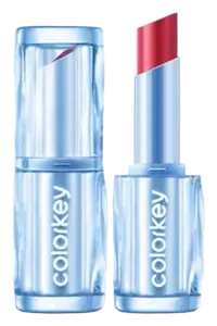Colorkey Lasting Voluminous Essence Lipstick S06 Lychee Jelly
