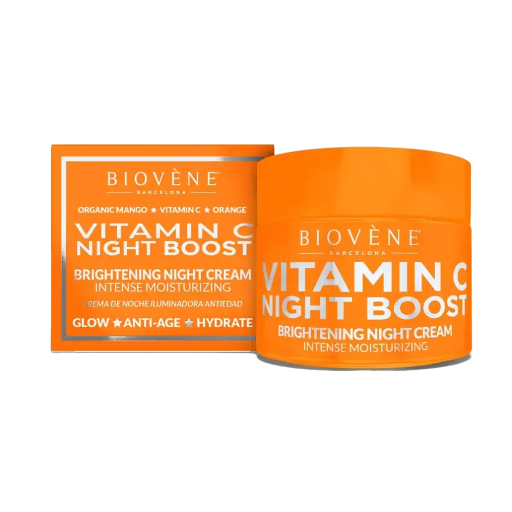 Biovène Barcelona Vitamin C Night Boost