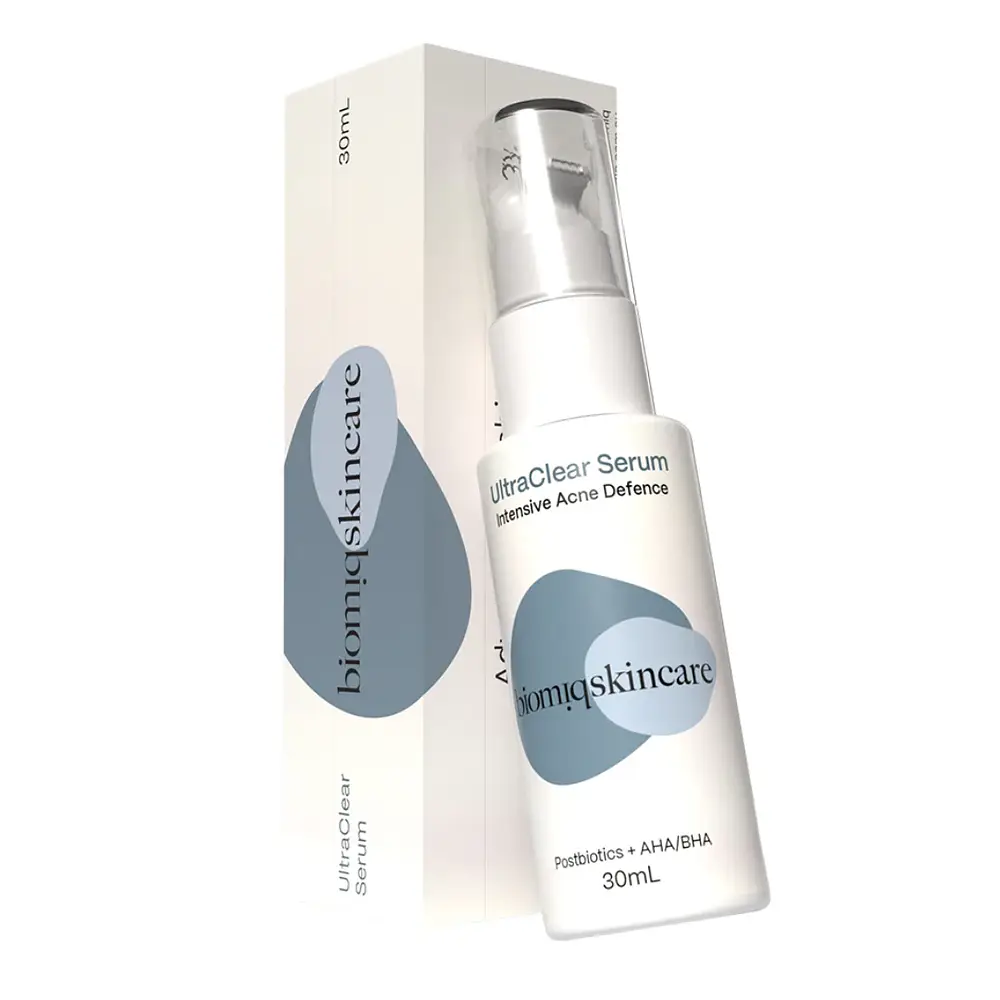 Biomiq UltraClear Serum