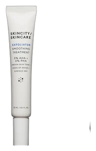 SkinCity Skincare Smoothing Treatment