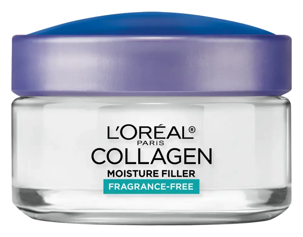L'Oreal Collagen Moisture Filler Face Moisturizer