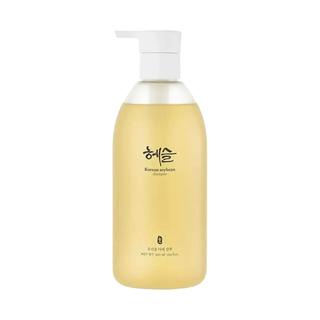 Hesul Korean Soybean Shampoo