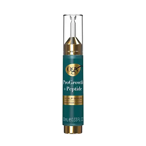 OGX Beauty Progrowth + Peptide Scalp Serum