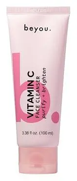 Beyou Cosmetics Vitamin C Face Cleanser