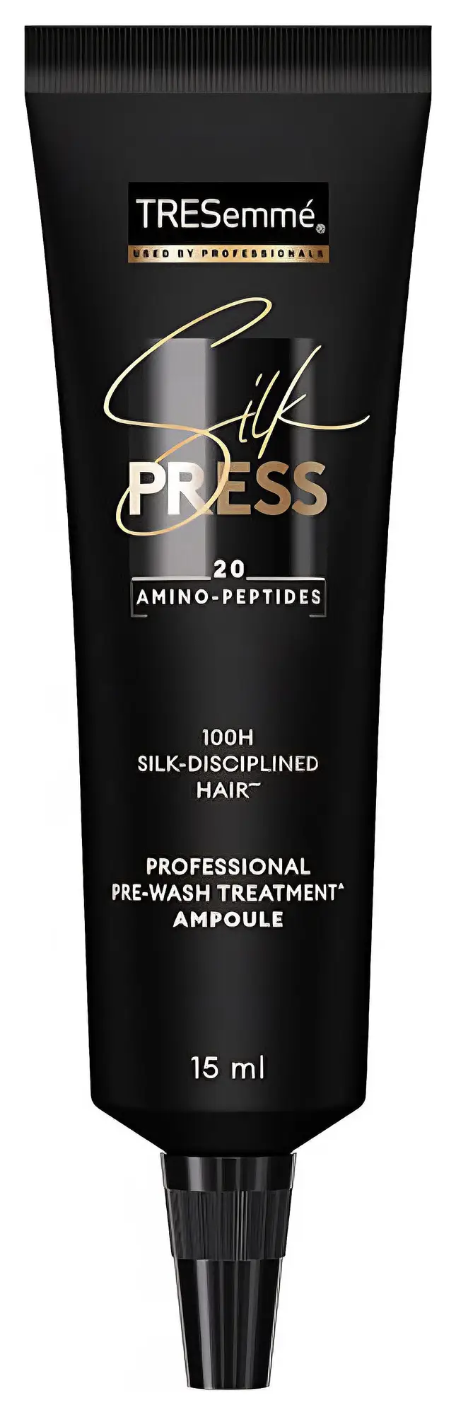TRESemmé Silk Press Professional Pre-Wash Treatment Ampoule