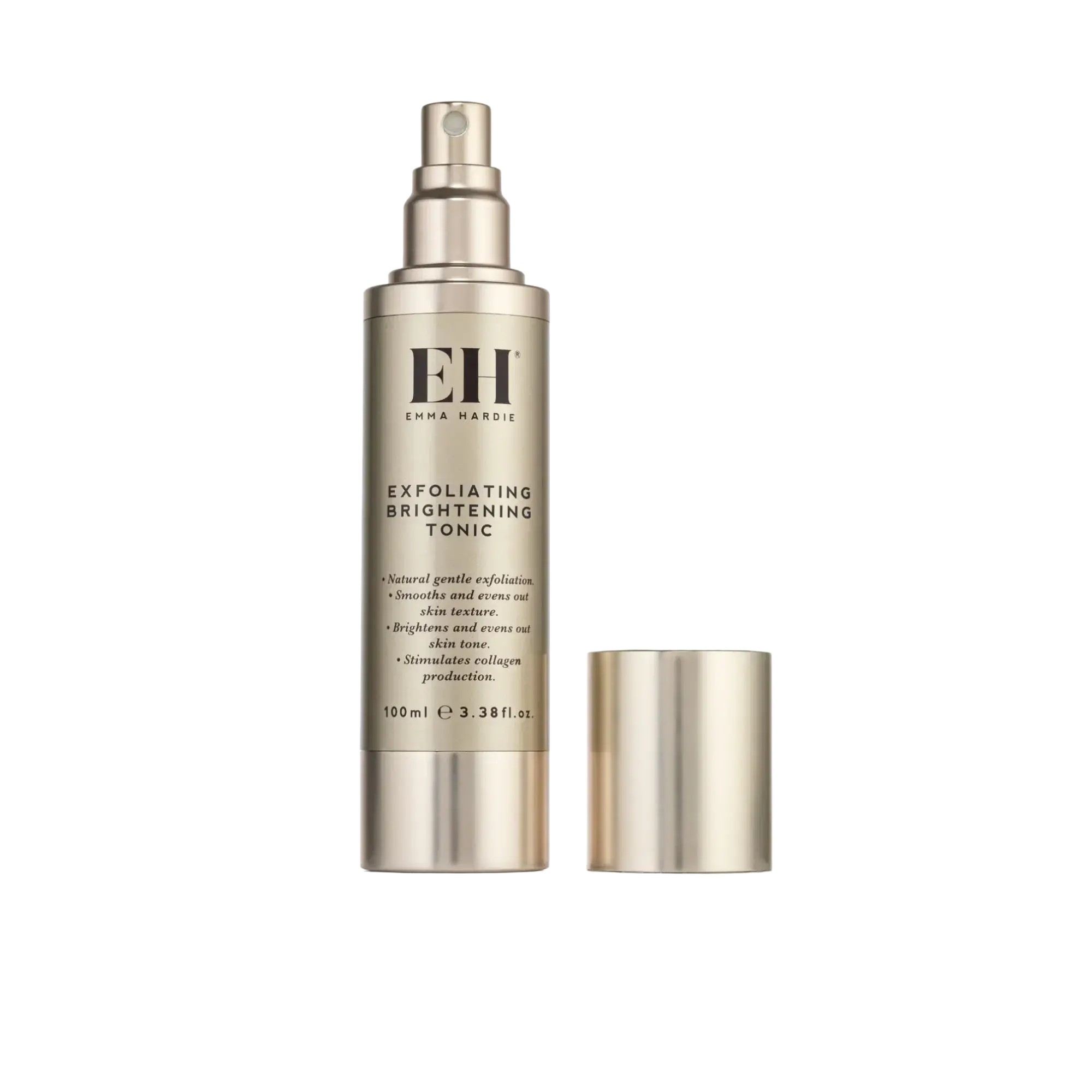 Emma Hardie Exfoliating Brightening Tonic
