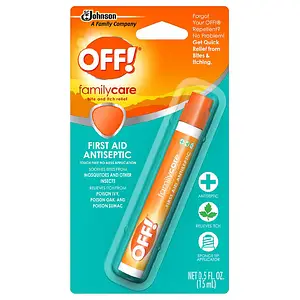 Off! Familycare Bite And Itch Relief
