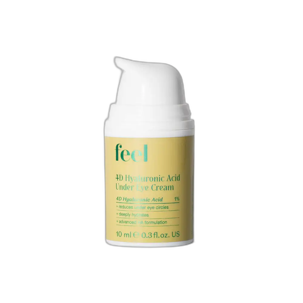 Feel Beauty 4D Hyaluronic Acid Under Eye Cream