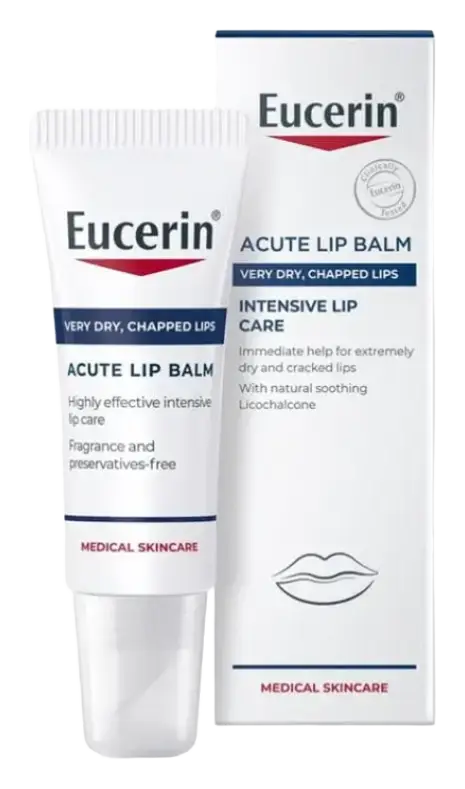 Eucerin Acute Lip Balm