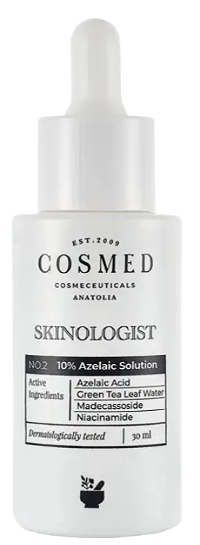 Cosmed Skinologist 10% Azelaic Solution