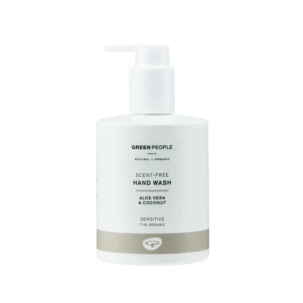 Green People Scent-Free Hand Wash