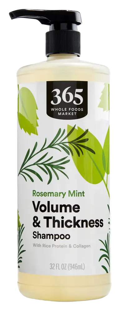 365 Everyday Value Volume & Thick Shampoo Rosemary Mint