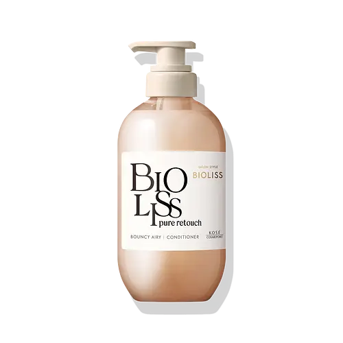 Bioliss Pure Retouch Bouncy Airy Conditioner