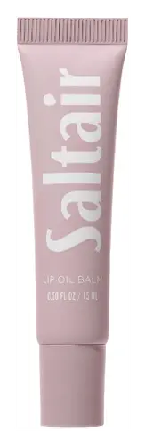 Saltair Lip Oil Balm Conditioning Lip Oil Orchid