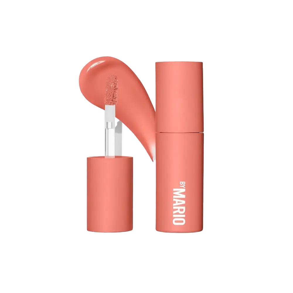 Makeup by  Mario Moistureglow Plumping Lip Color Baby Coral