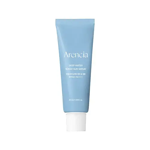Arencia Deep Water Surge Sun Serum