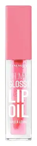 Rimmel London Oh My Gloss Lip Oil 001 Pink Flush