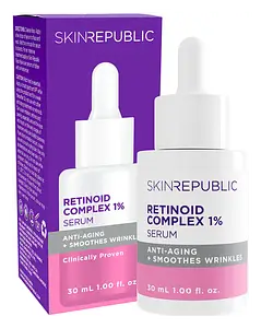 Skin Republic Retinoid Complex 1% Serum