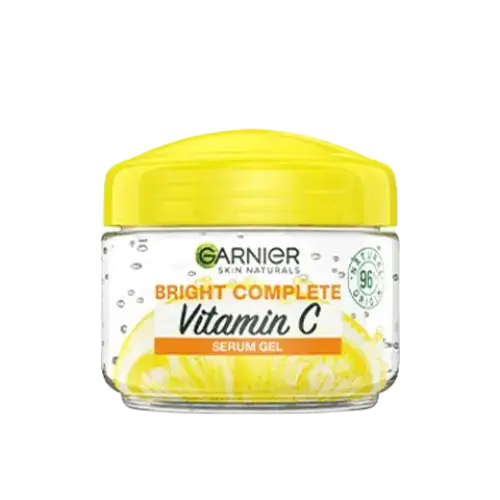 Garnier Bright Complete Vitamin C Serum Gel India