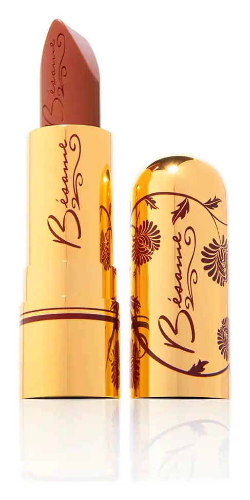 Besame Cosmetics Ella Fitzgerald Lipstick Chocolate Kiss