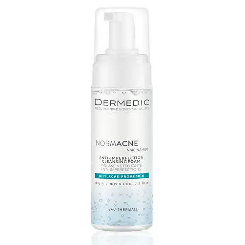 Dermedic Normacne Anti-Imperfection Cleansing Foam