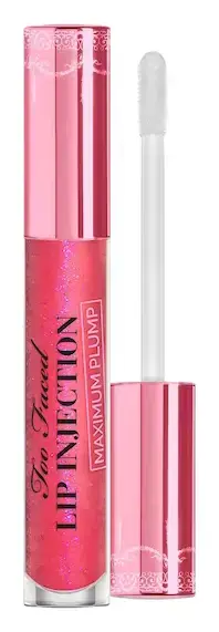 Too Faced Lip Injection Maximum Plump Lip Gloss Yummy Bear