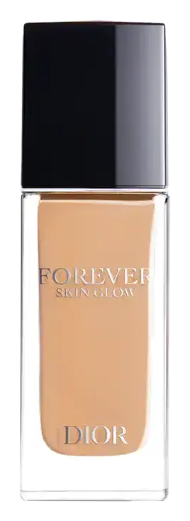Dior Forever Skin Glow Hydrating Foundation SPF 15 4N
