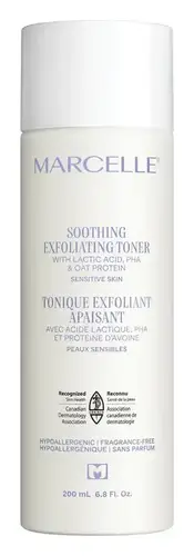 Marcelle Soothing Exfoliating Toner
