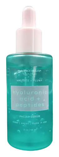 Provence Beauty Hydrate + Plump Hyaluronic Acid + Peptides Serum