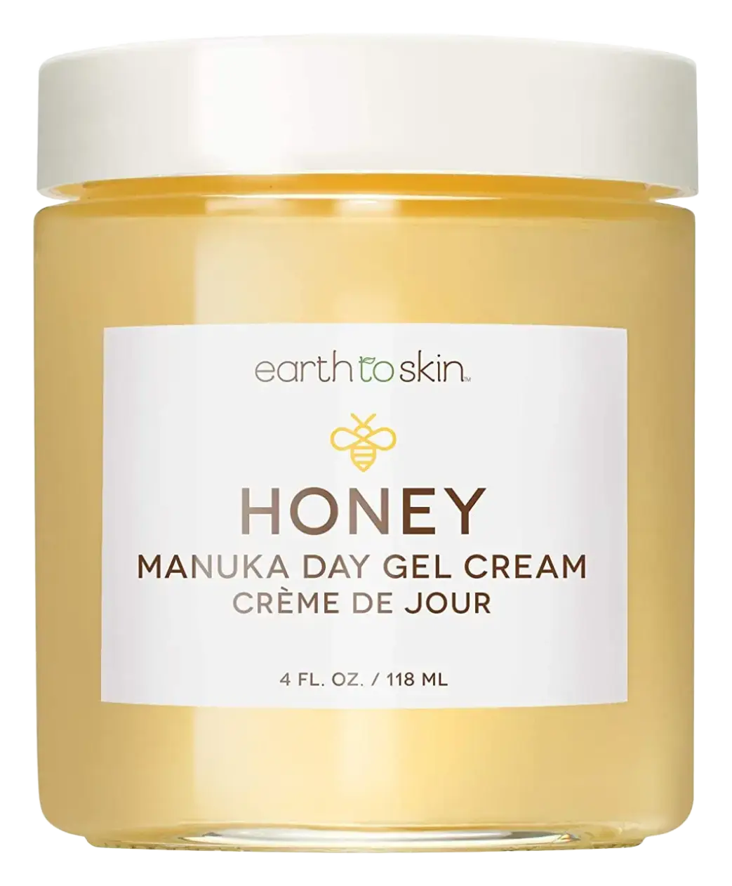 Earth to Skin Honey Manuka Day Gel Cream